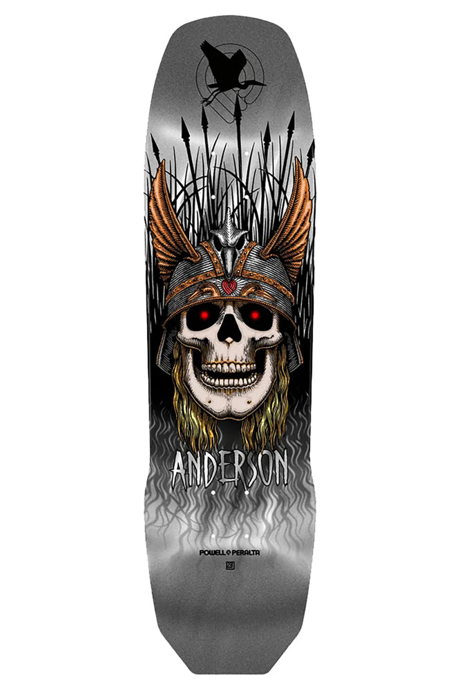 Powell-Peralta Andy Anderson Heron Skull Deck