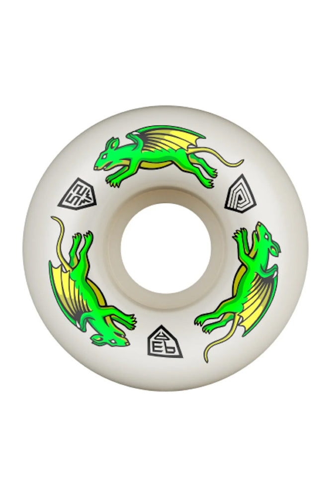 Powell Peralta Dragons Nano Rat 93A