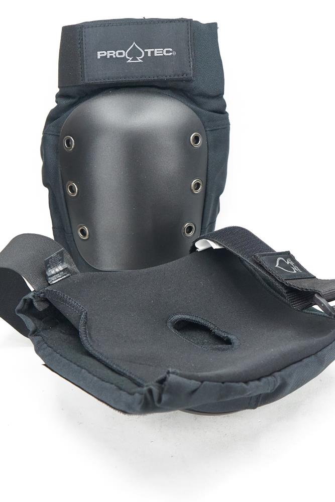 Pro-Tec Street Knee Pads Black