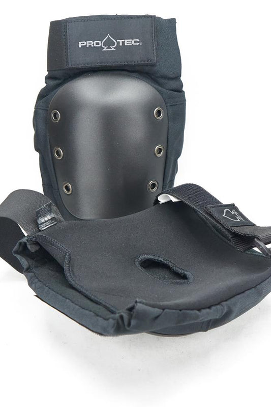 Pro-Tec Street Knee Pads Black