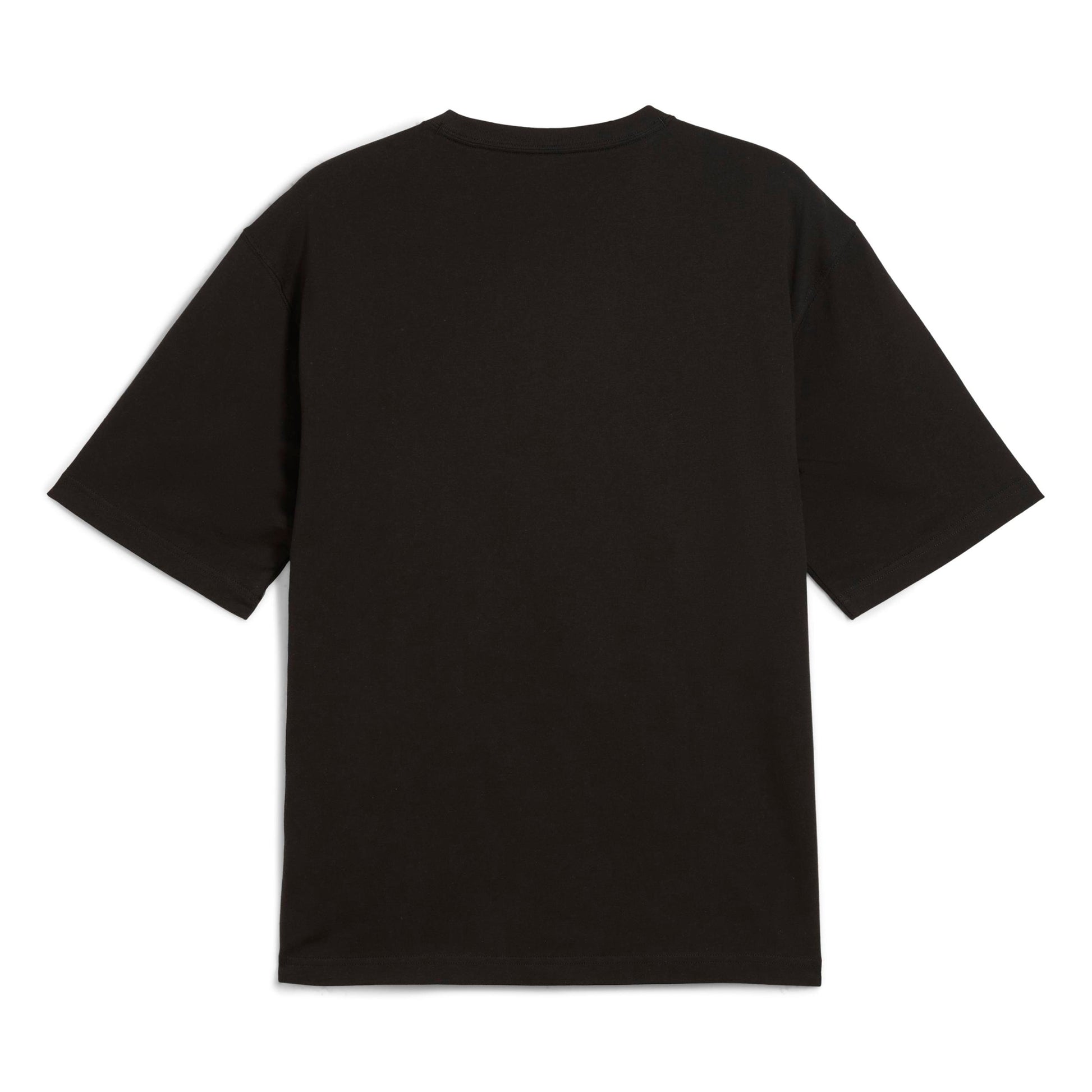 RIPNDIP PUMA x RIPNDIP Lord Nermal Pocket Tee (Black)