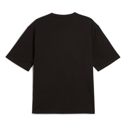 RIPNDIP PUMA x RIPNDIP Lord Nermal Pocket Tee (Black)