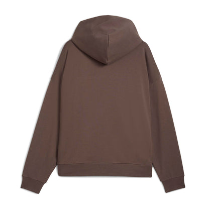 RIPNDIP PUMA X RIPNDIP Boxy Graphic Hoodie (Flat Bronze)