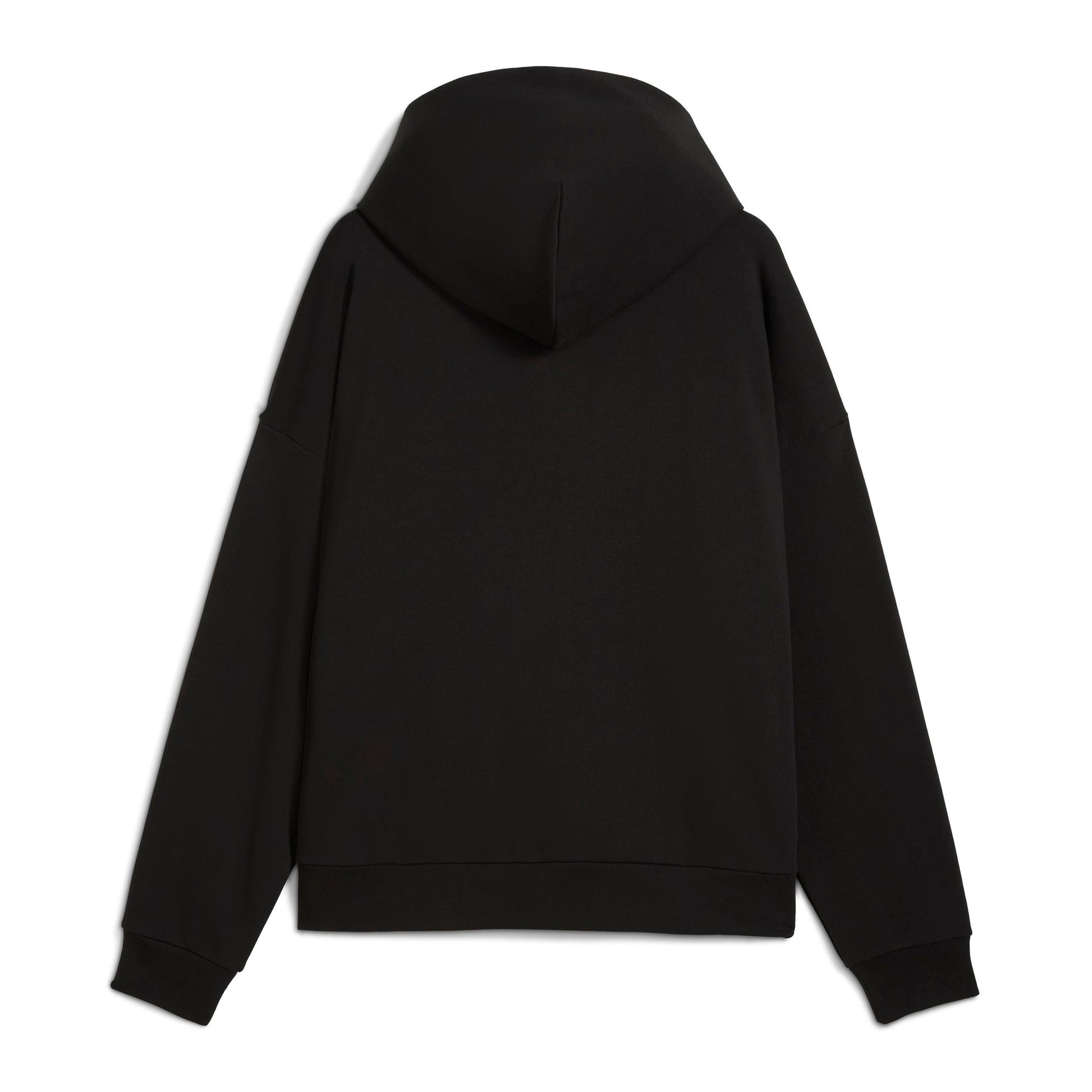 RIPNDIP PUMA X RIPNDIP Boxy Graphic Hoodie (Puma Black)