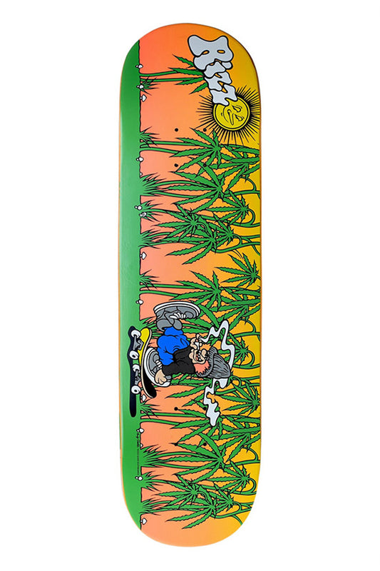 Quasi Skateboards Rizzo 'Penny' Deck