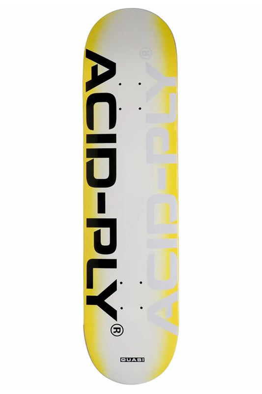 Quasi Skateboards Technology 1 Deck