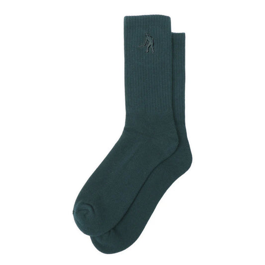 Pass~Port Solid Socks - Jade