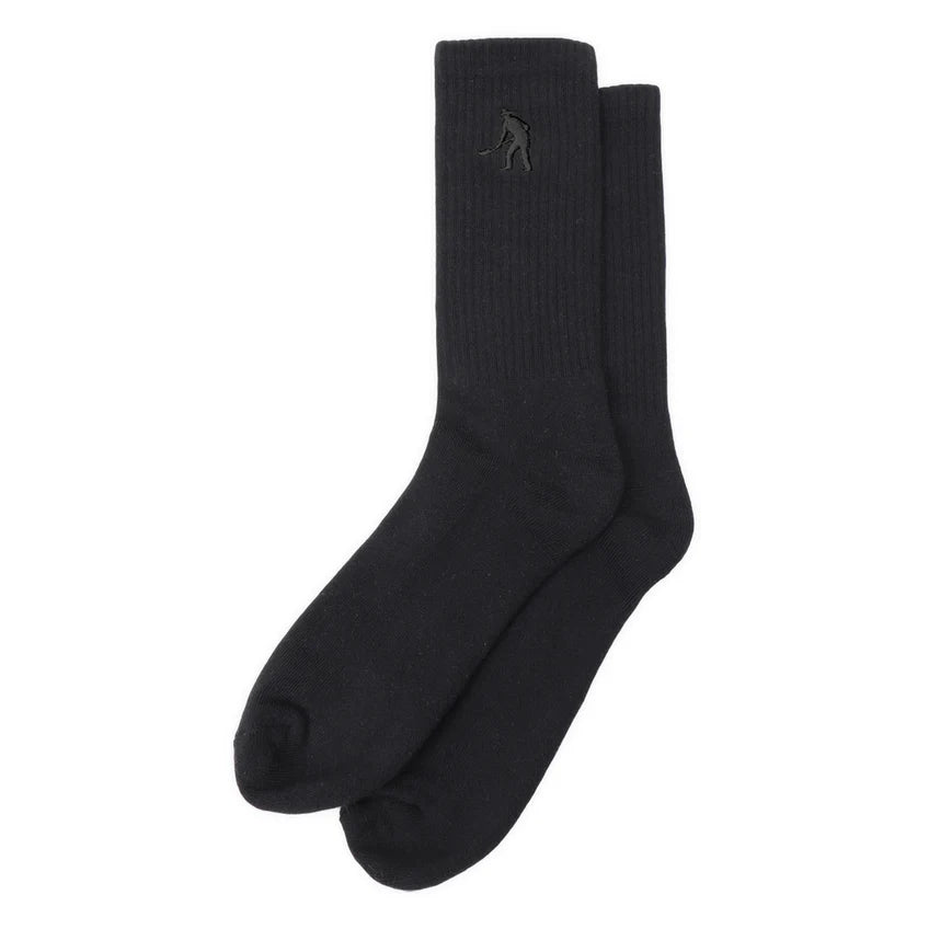 Pass~Port Solid Socks - Black