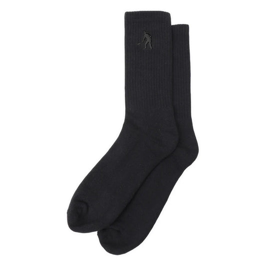 Pass~Port Solid Socks - Black