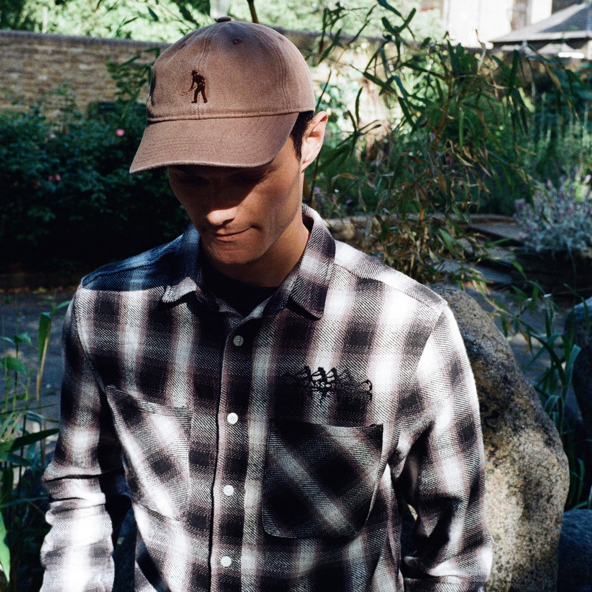 Pass~Port Solid Leagues Cap Choc