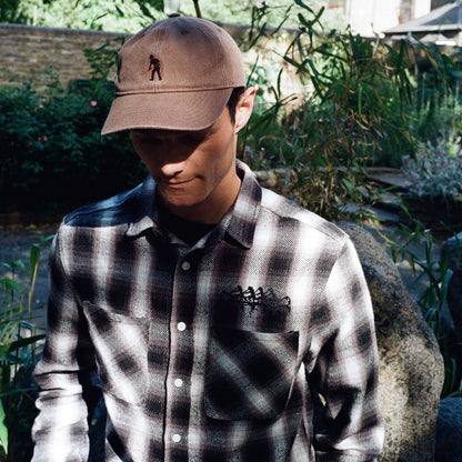 Pass~Port Solid Leagues Cap Choc