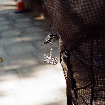 Pass~Port Stargazer Keychain