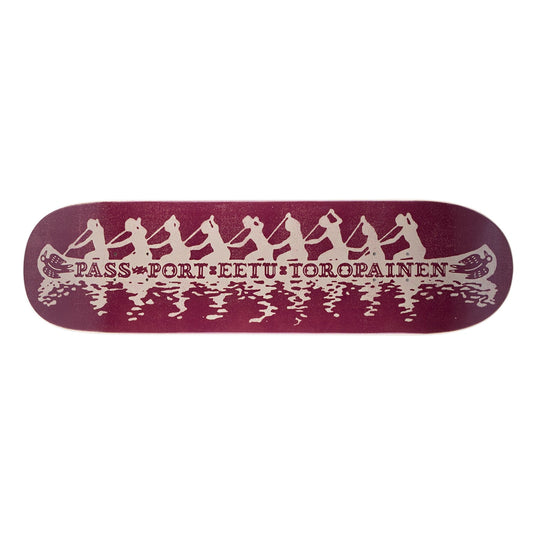 Pass~Port Pro One-Offs Canoe - Eetu Toropainen 8.5"