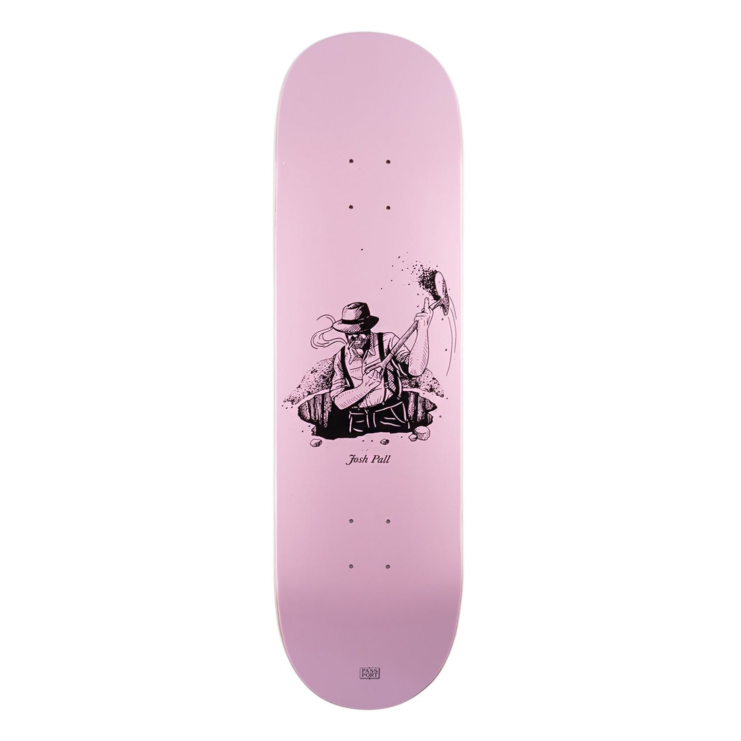 Pass~Port Pro Reissues Dig - Josh Pall 8.25"