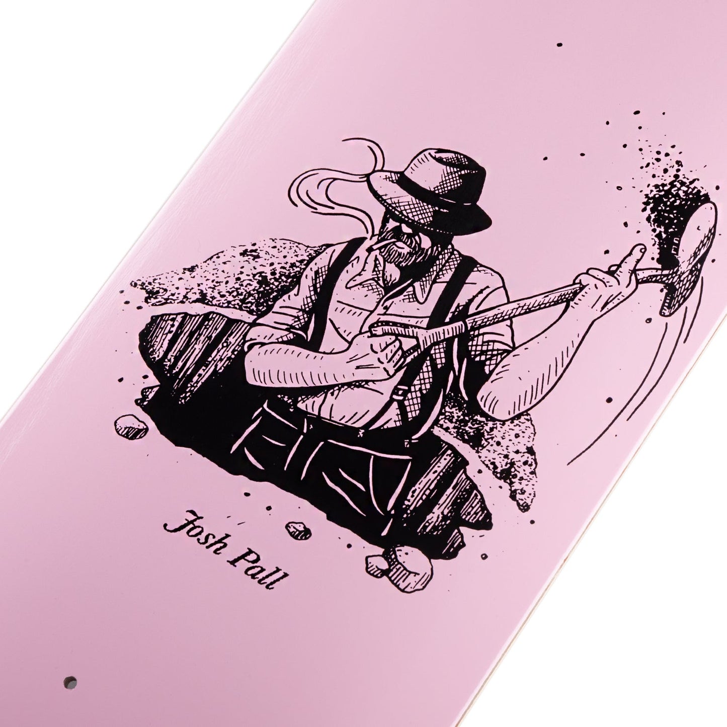 Pass~Port Pro Reissues Dig - Josh Pall 8.25"