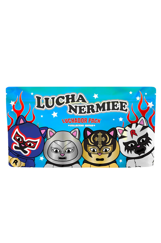 RIPNDIP Lucha Nermiee (4 Pack)