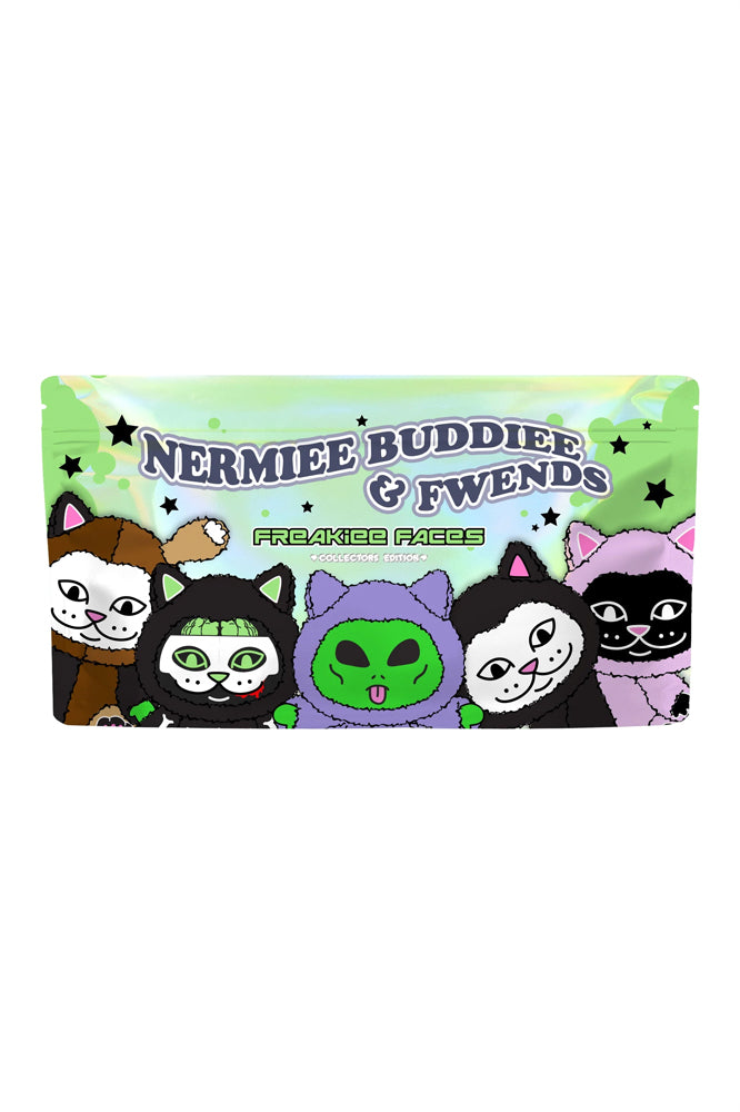 RIPNDIP Freakiee Faces Nermiee (4 Pack)