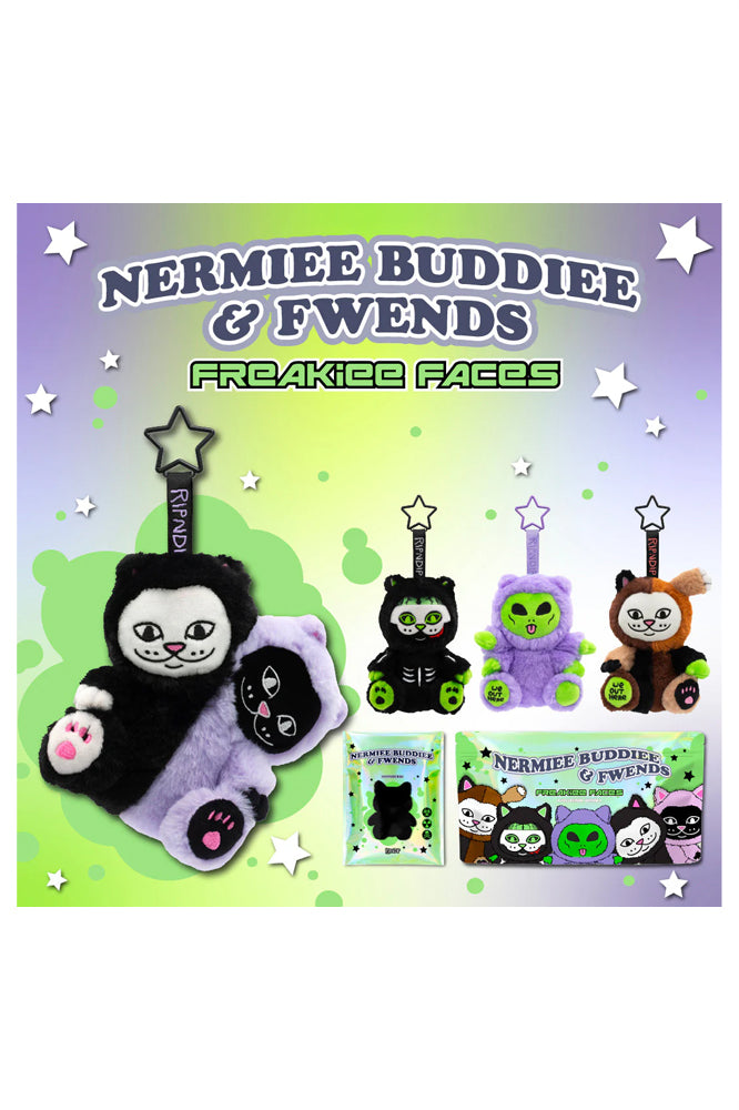 RIPNDIP Freakiee Faces Nermiee Mystery Bag