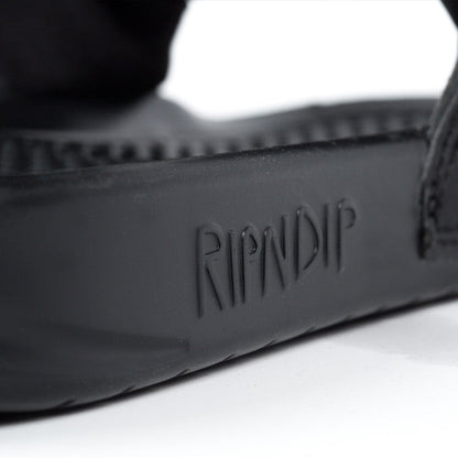 277936 Lord Nermal Slides (Black)