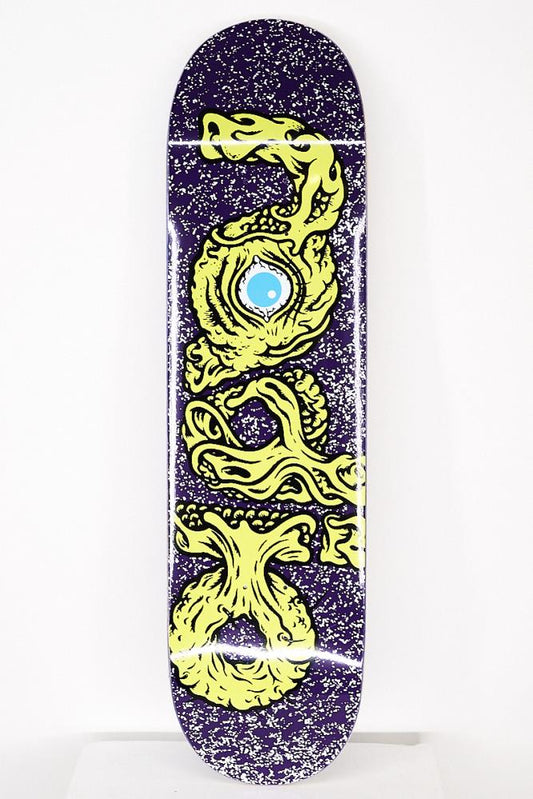 Radio Chimp 2 Deck Purple