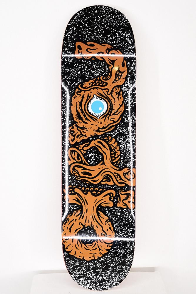 Radio Chimp 1 Deck Black