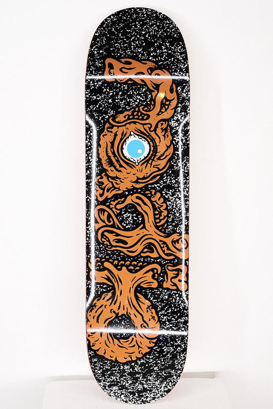 Radio Chimp 1 Deck Black