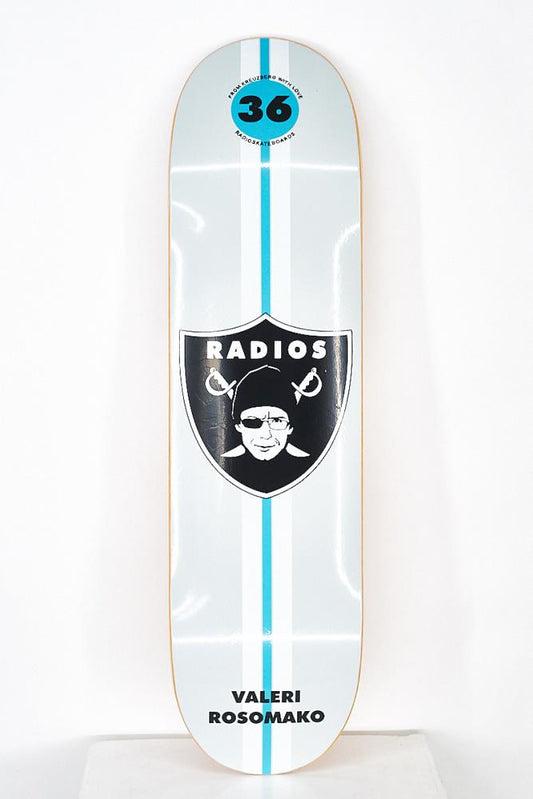 Radio Deck Valle Radios