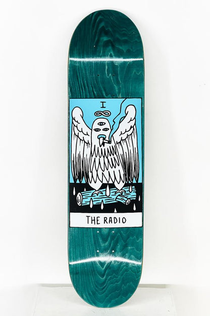 Radio Superblast Bird Deck