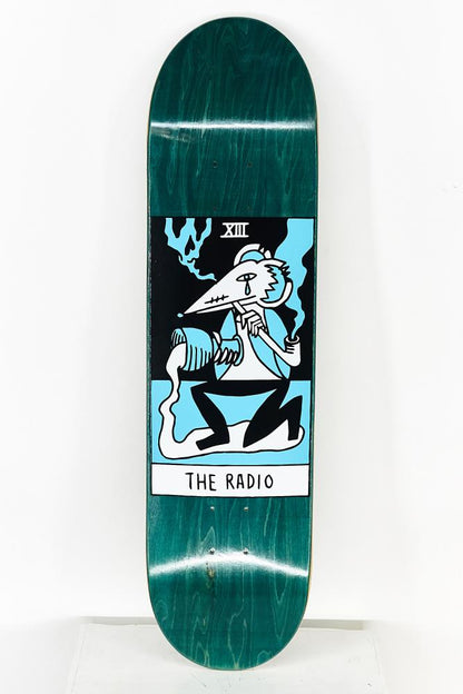 Radio Superblast Rat Deck