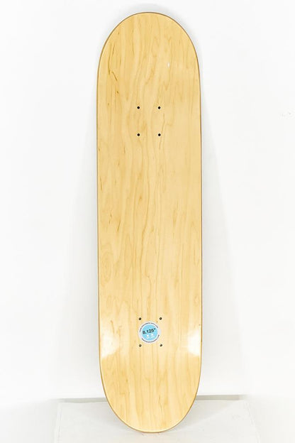 Radio Madio Deck White