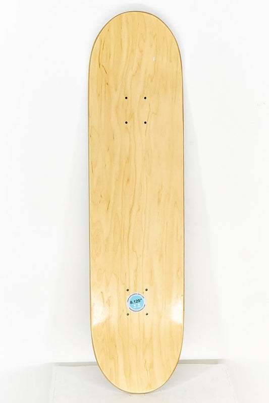 Radio Madio Deck White