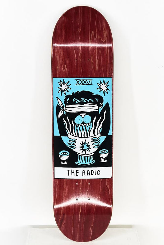 Radio Superblast Cup Deck