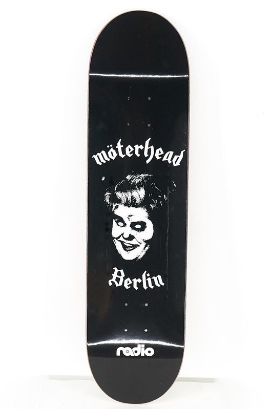 Radio Möterhead Deck