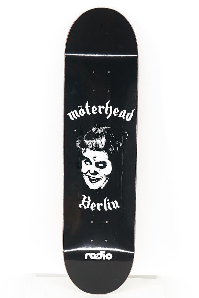 Radio Möterhead Deck