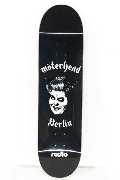 Radio Möterhead Deck