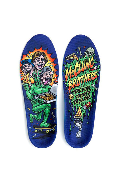 Remind Insoles Destin McClungs Monster