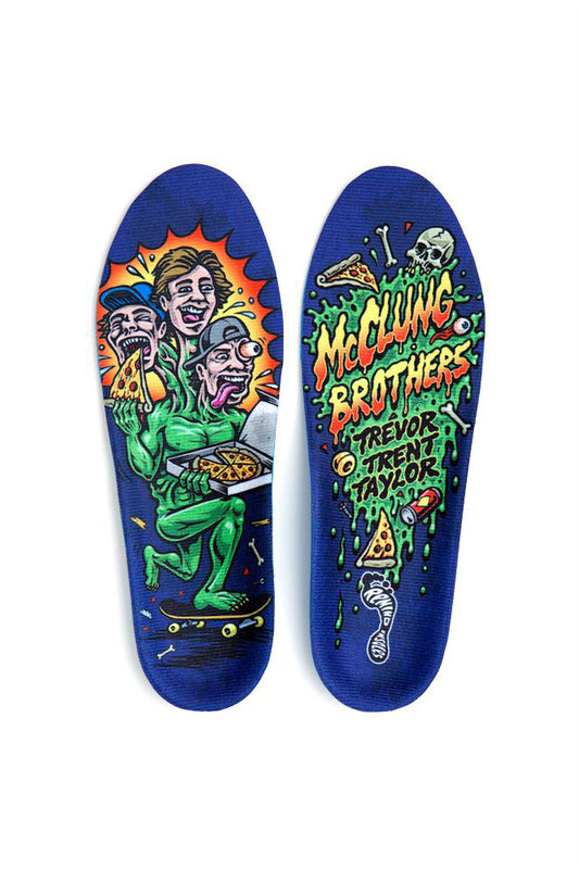 Remind Insoles Destin McClungs Monster