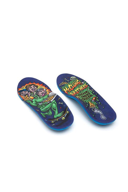 Remind Insoles Destin McClungs Monster