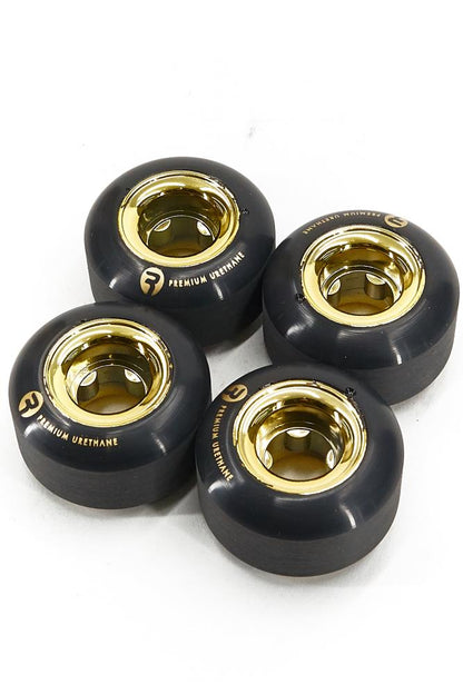 Ricta Chrome Core Wheels 99A Black