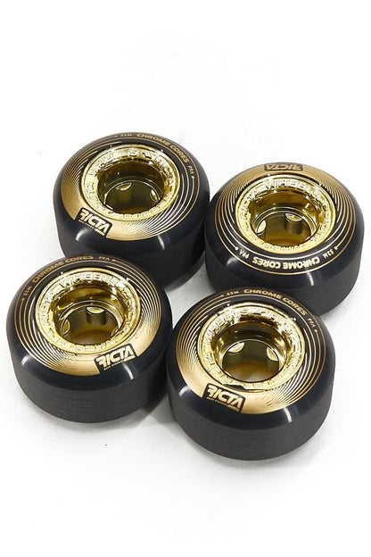 Ricta Chrome Core Wheels 99A Black