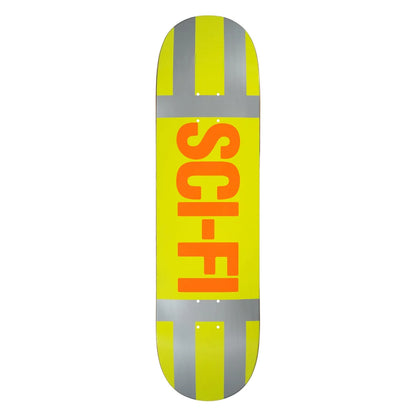 Sci-Fi Fantasy Safety Vest Deck 8.5"