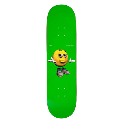 Sci-Fi Fantasy Arin Lester Emoji Deck 8.25"