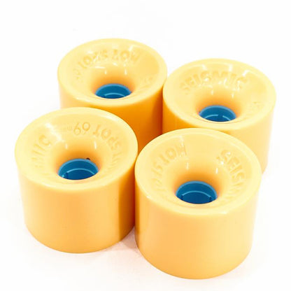 SEISMIC Hot Spot Wheels 69mm 78.5A Mango Defcon