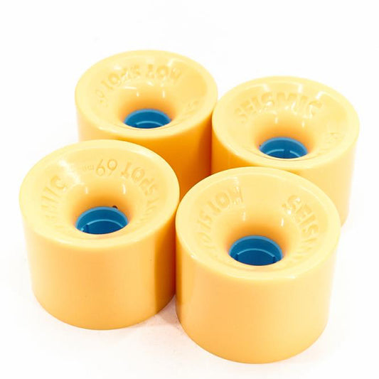 SEISMIC Hot Spot Wheels 69mm 78.5A Mango Defcon