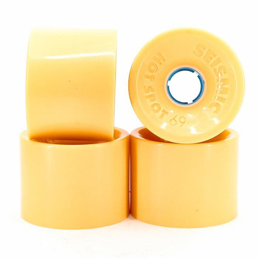 SEISMIC Hot Spot Wheels 69mm 78.5A Mango Defcon