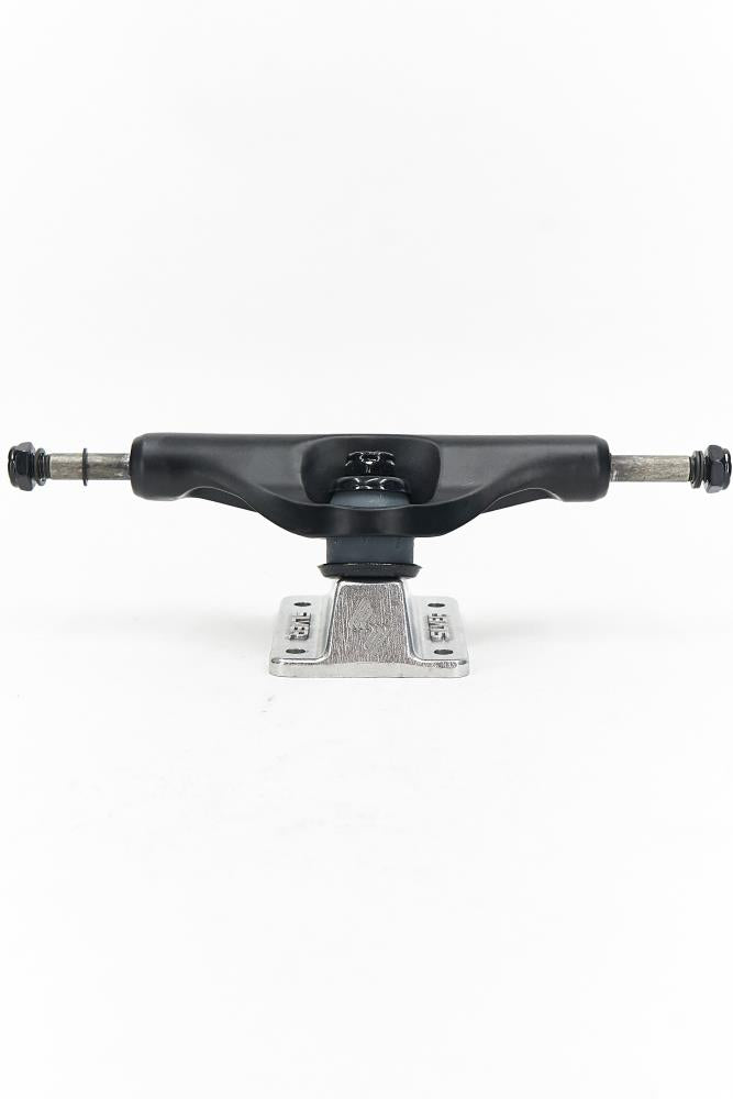 SILVER M-Class Hollow Script Black