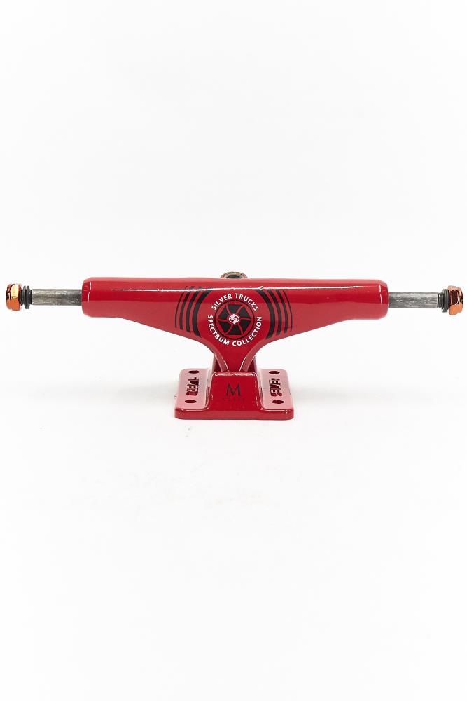 SILVER M-Class Spectrum Trucks Red