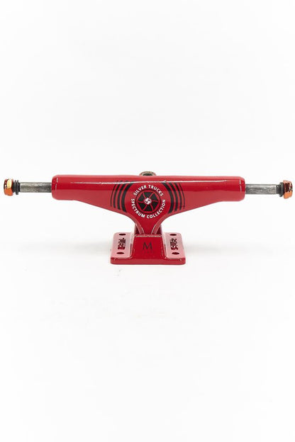 SILVER M-Class Spectrum Trucks Red