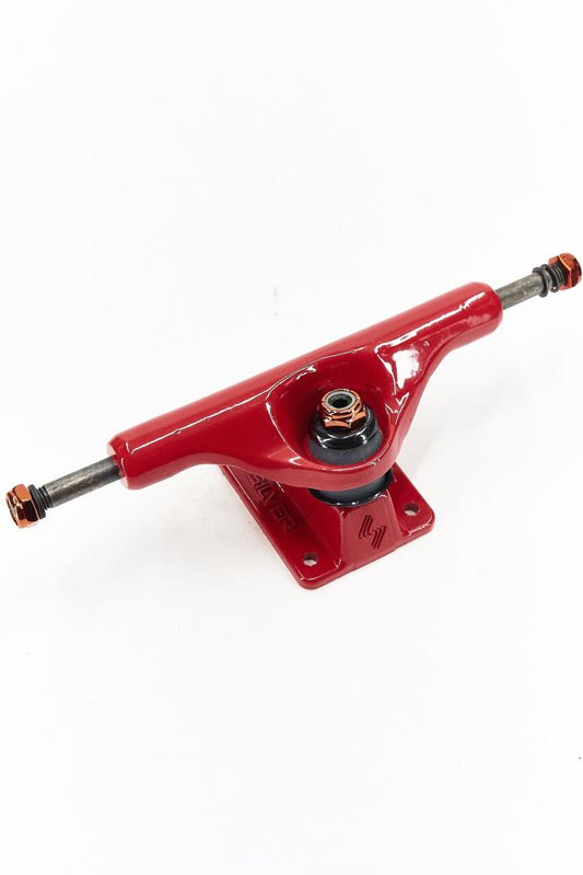 SILVER M-Class Spectrum Trucks Red