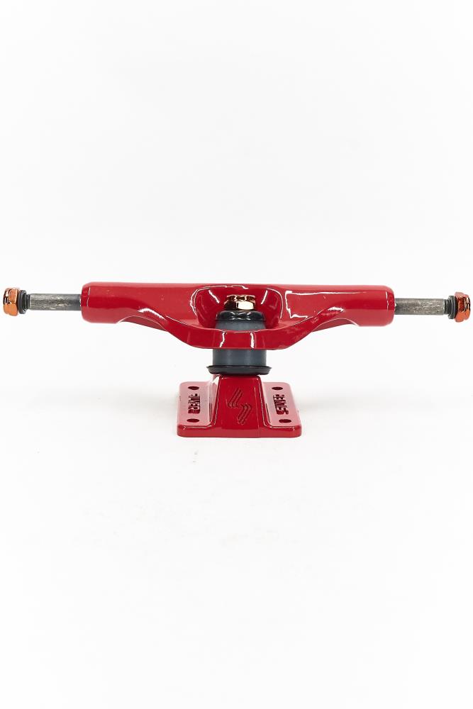SILVER M-Class Spectrum Trucks Red
